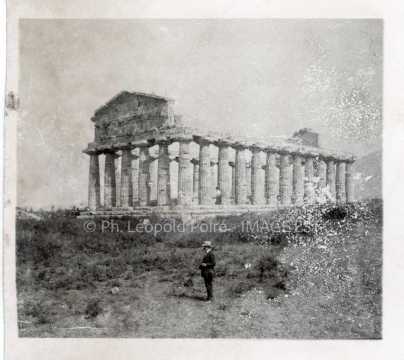 Temple de Neptune (Paestum)